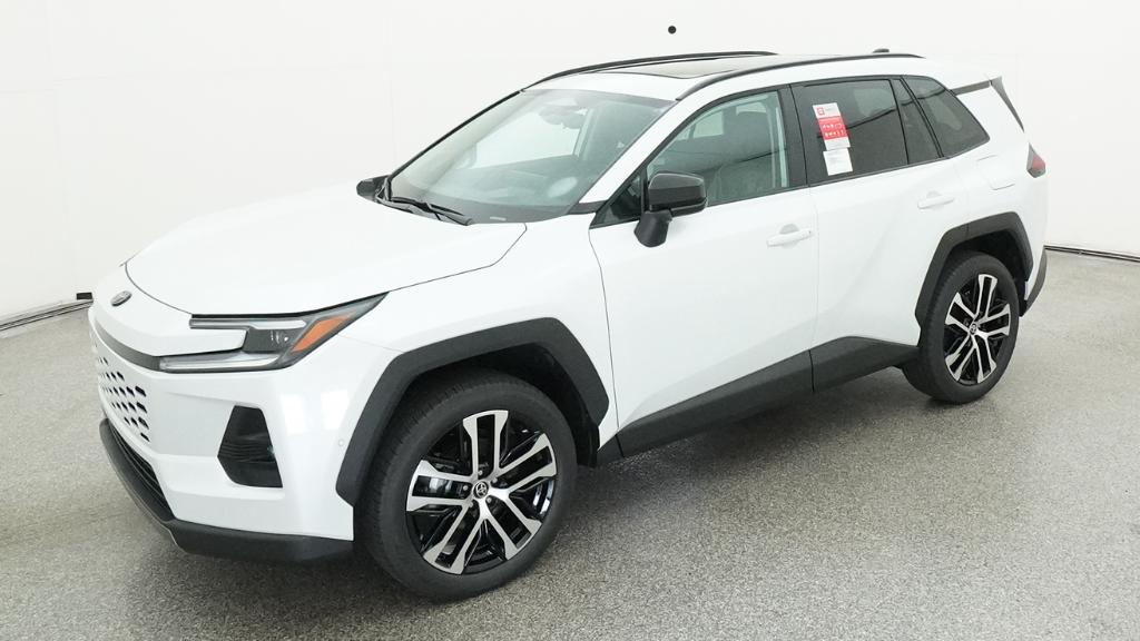 2026 Toyota RAV4 Limited