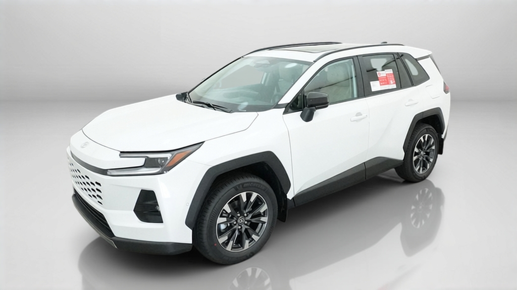 2026 Toyota RAV4 Limited