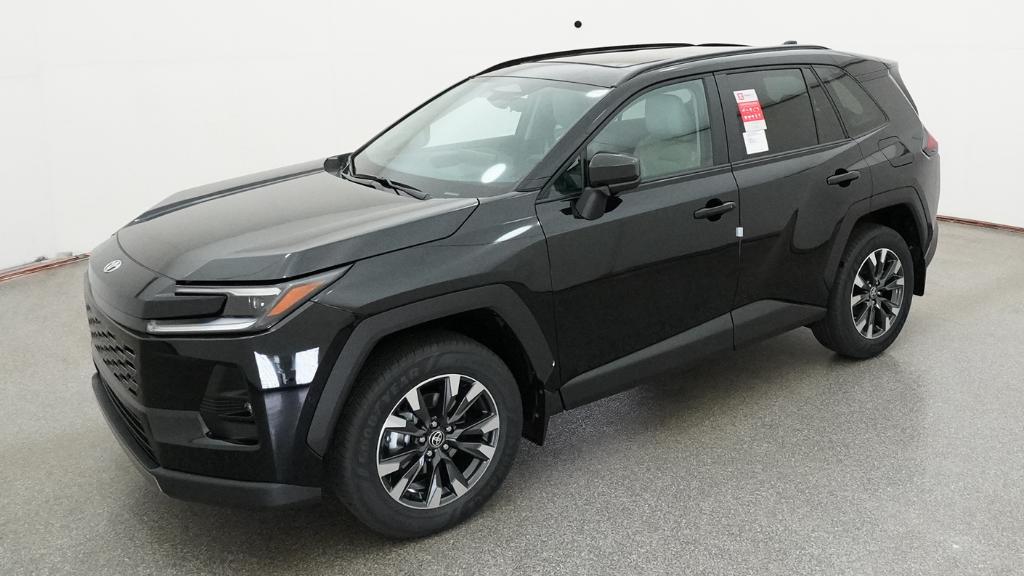 2026 Toyota RAV4 Limited