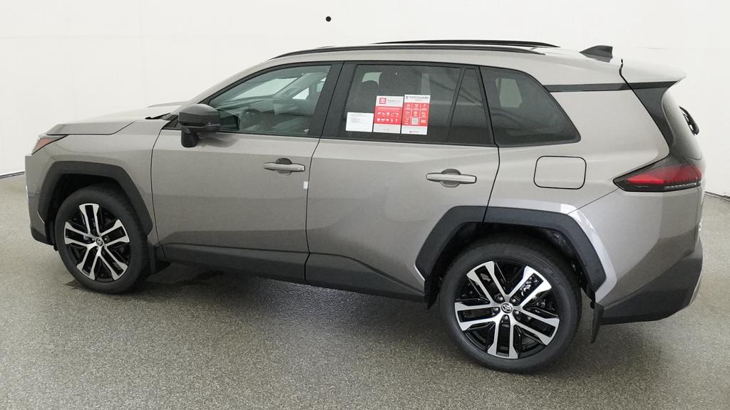 New 2026 Toyota RAV4 SUV