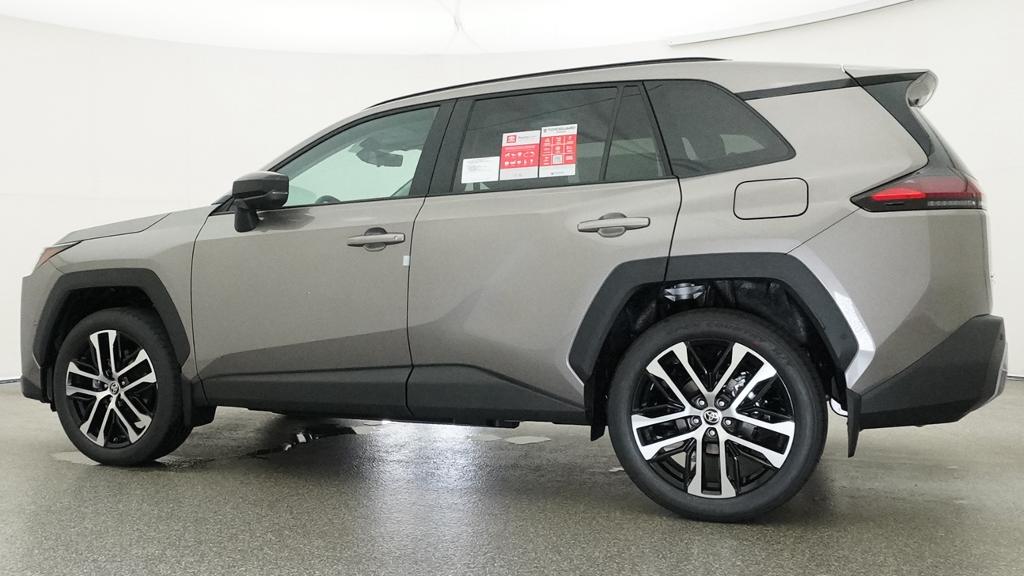 New 2026 Toyota RAV4 SUV
