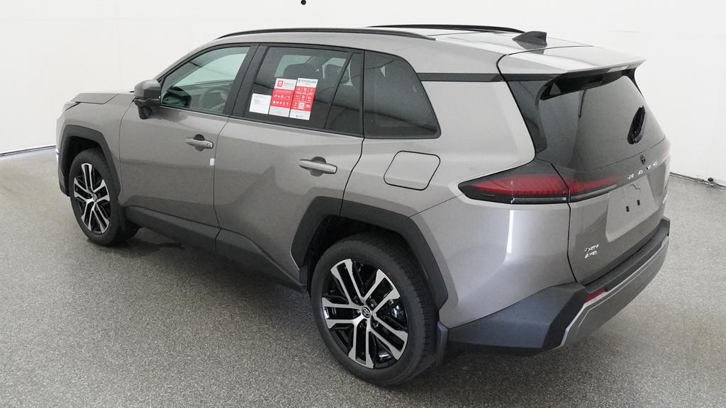 New 2026 Toyota RAV4 SUV