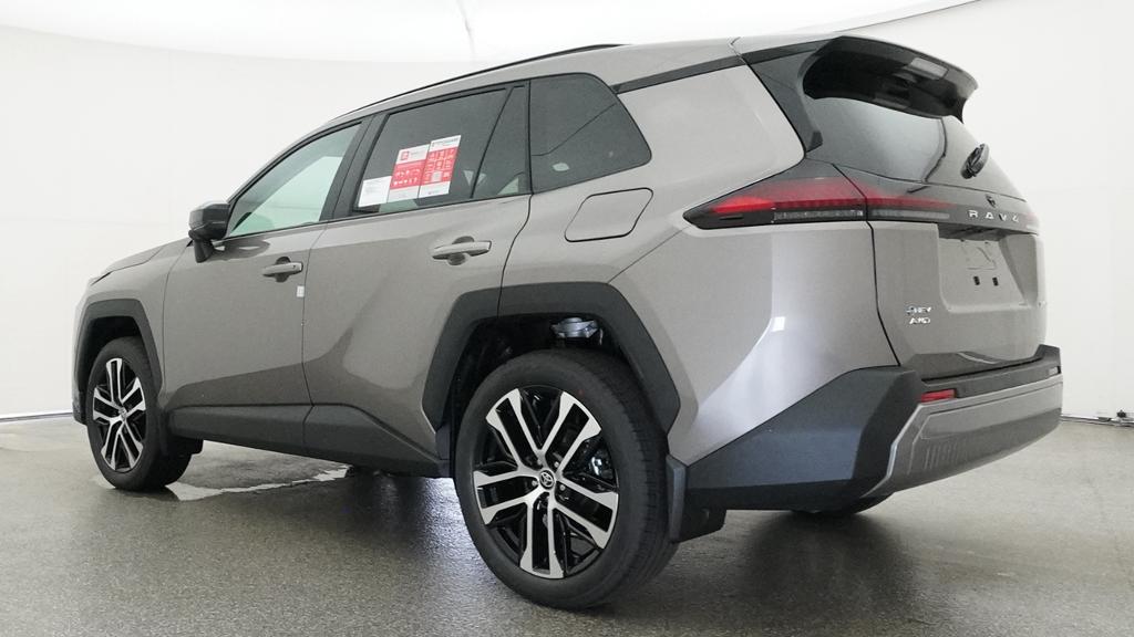 New 2026 Toyota RAV4 SUV