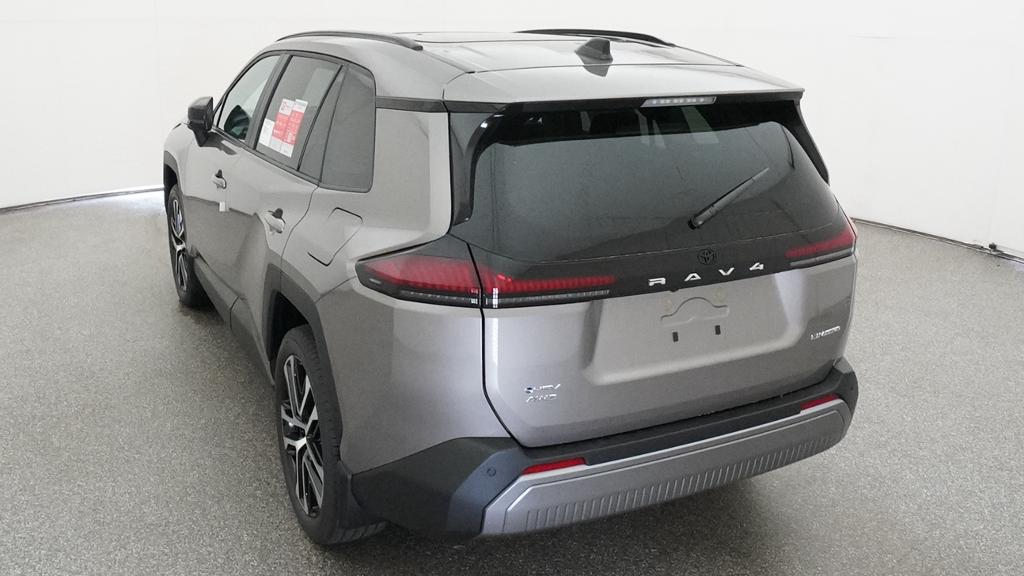New 2026 Toyota RAV4 SUV