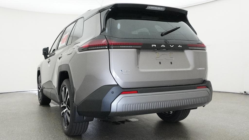 New 2026 Toyota RAV4 SUV