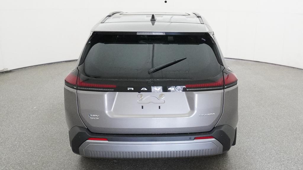 New 2026 Toyota RAV4 SUV