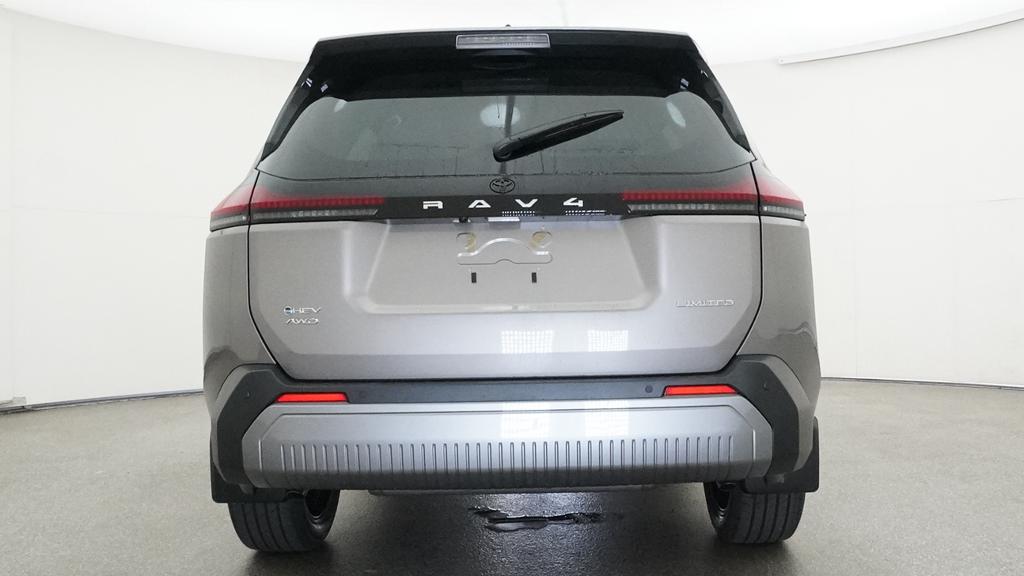 New 2026 Toyota RAV4 SUV