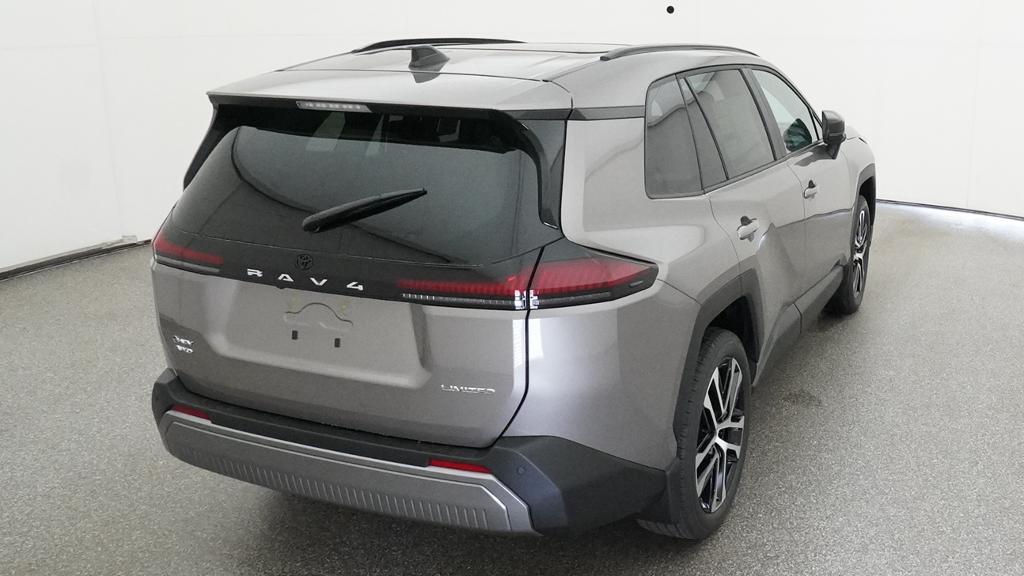 New 2026 Toyota RAV4 SUV