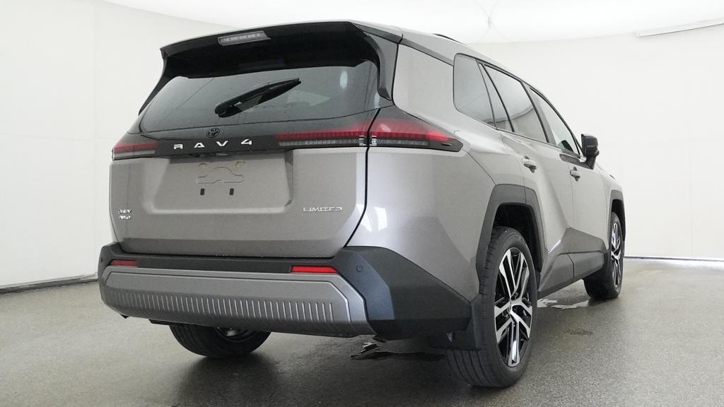 New 2026 Toyota RAV4 SUV