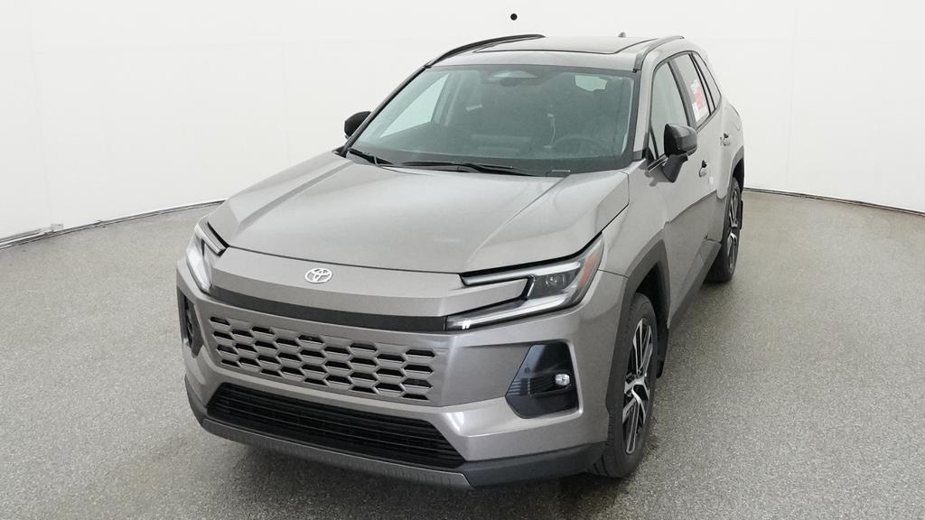 New 2026 Toyota RAV4 SUV