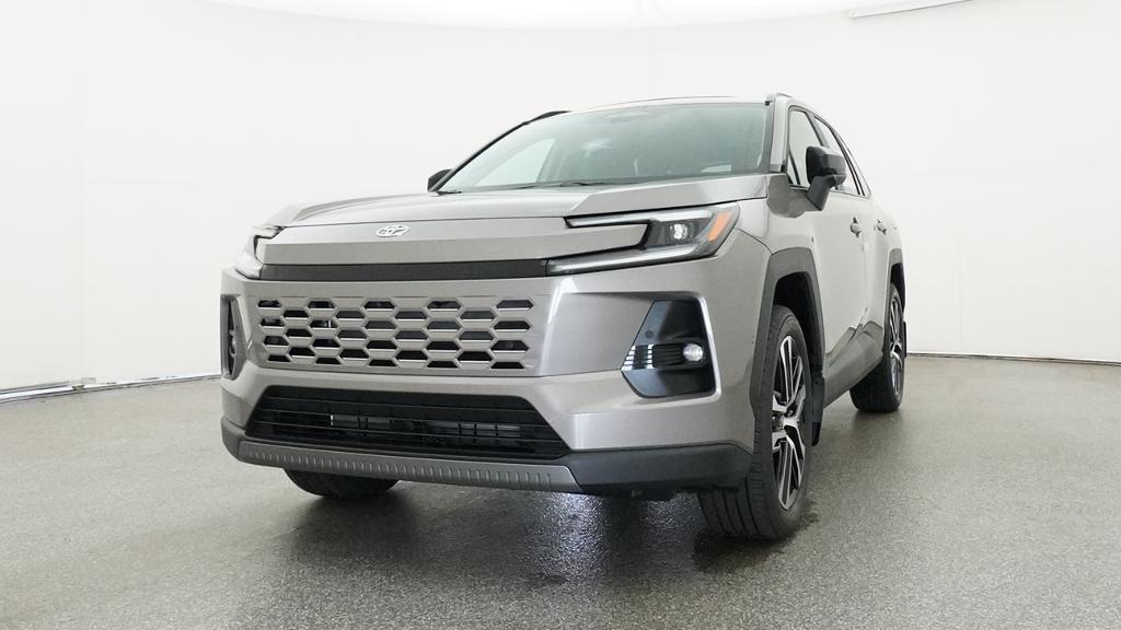 New 2026 Toyota RAV4 SUV