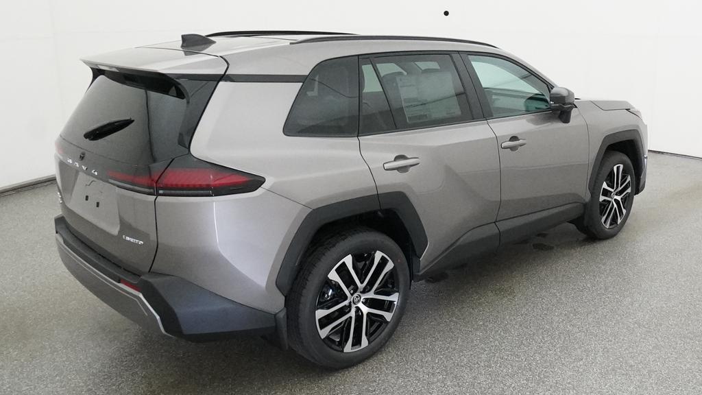 New 2026 Toyota RAV4 SUV