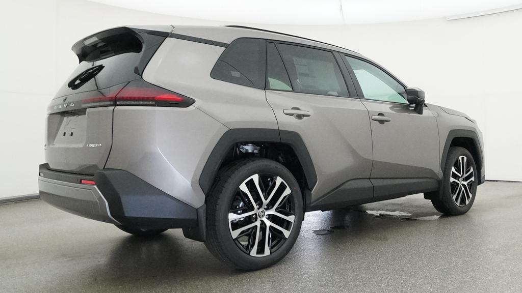 New 2026 Toyota RAV4 SUV