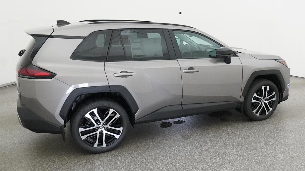 New 2026 Toyota RAV4 SUV