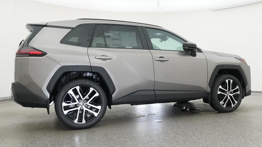 New 2026 Toyota RAV4 SUV
