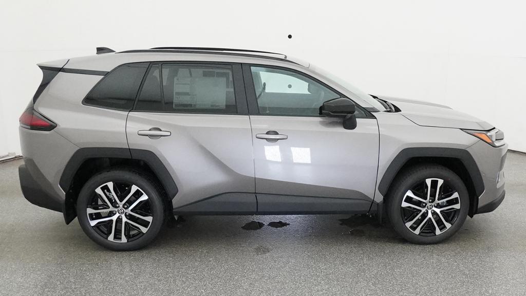New 2026 Toyota RAV4 SUV
