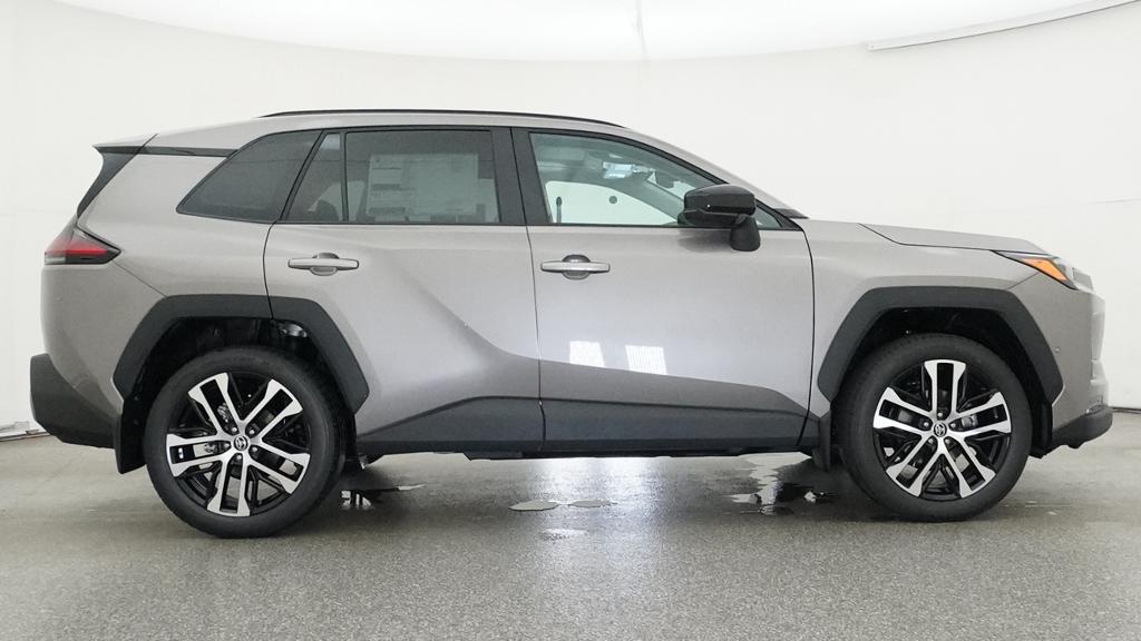 New 2026 Toyota RAV4 SUV