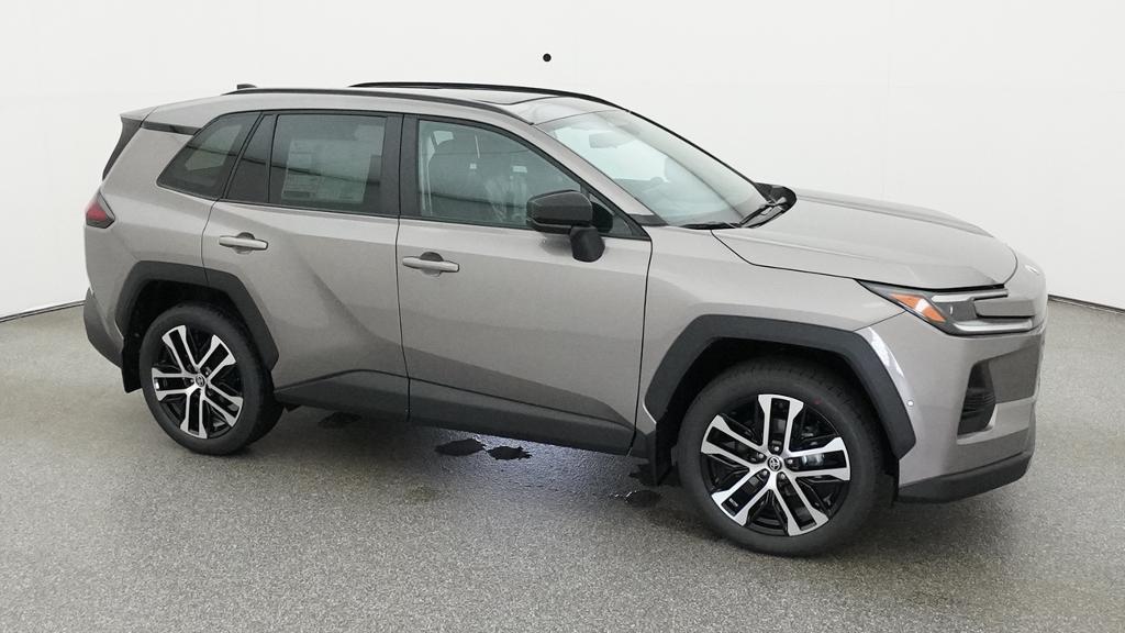 New 2026 Toyota RAV4 SUV