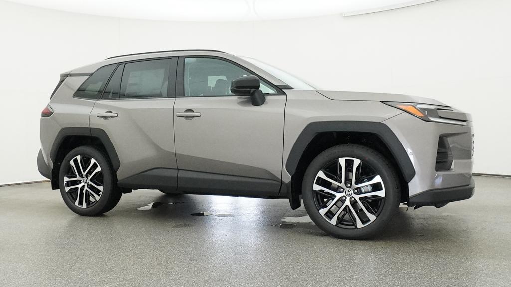 New 2026 Toyota RAV4 SUV