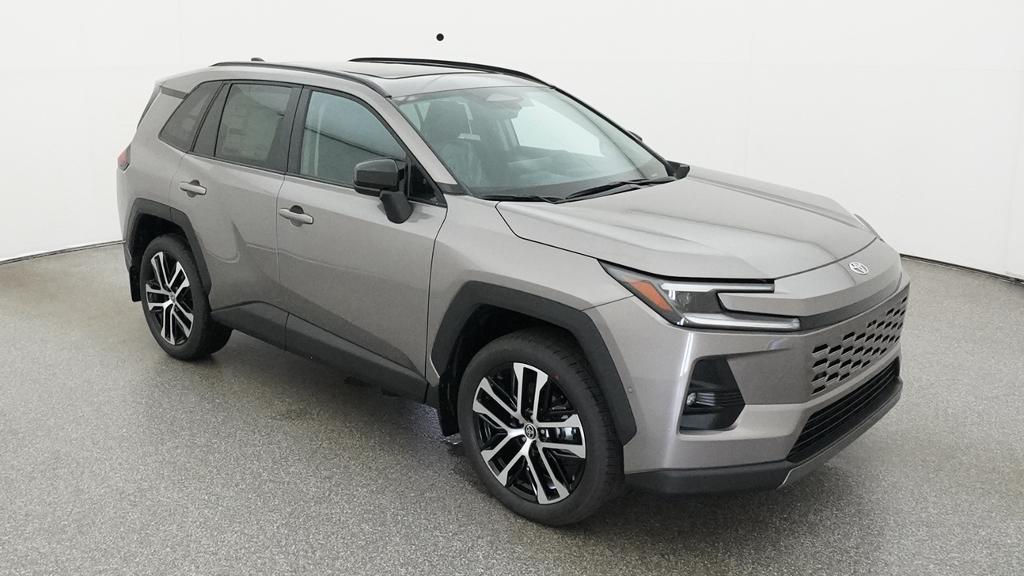 New 2026 Toyota RAV4 SUV