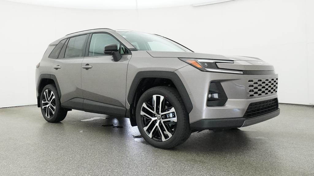 New 2026 Toyota RAV4 SUV