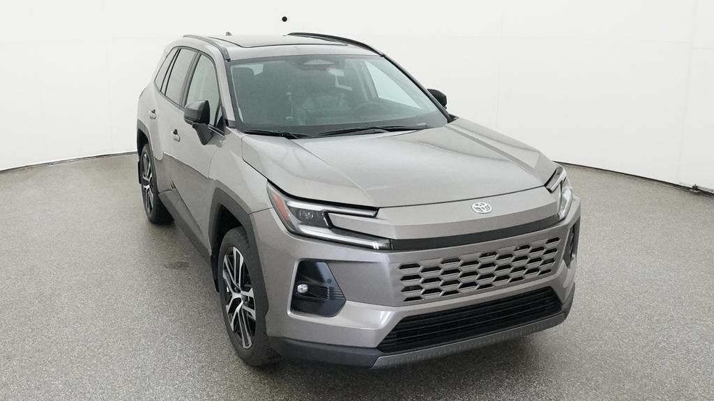 New 2026 Toyota RAV4 SUV