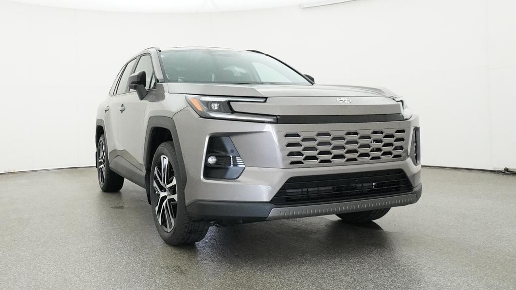 New 2026 Toyota RAV4 SUV