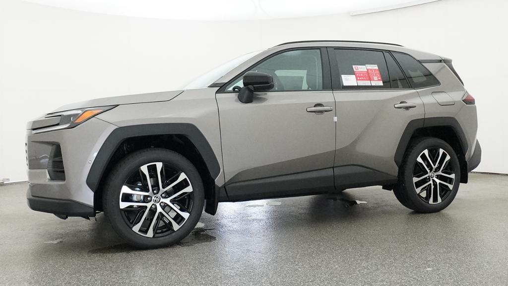 New 2026 Toyota RAV4 SUV