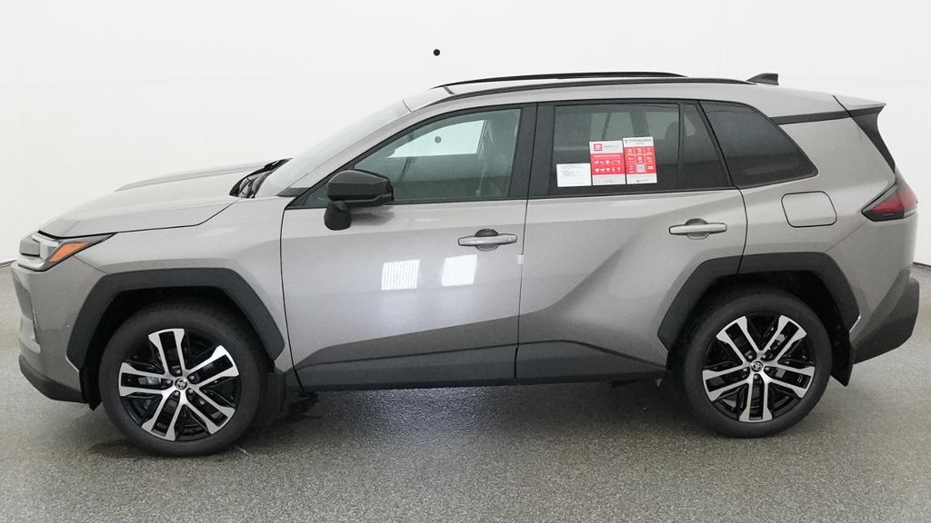 New 2026 Toyota RAV4 SUV