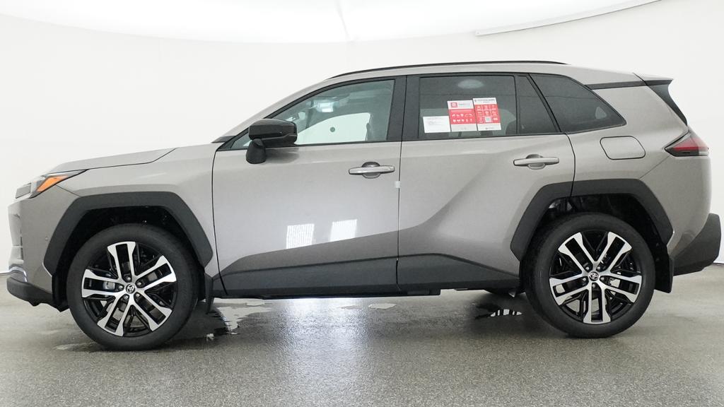 New 2026 Toyota RAV4 SUV