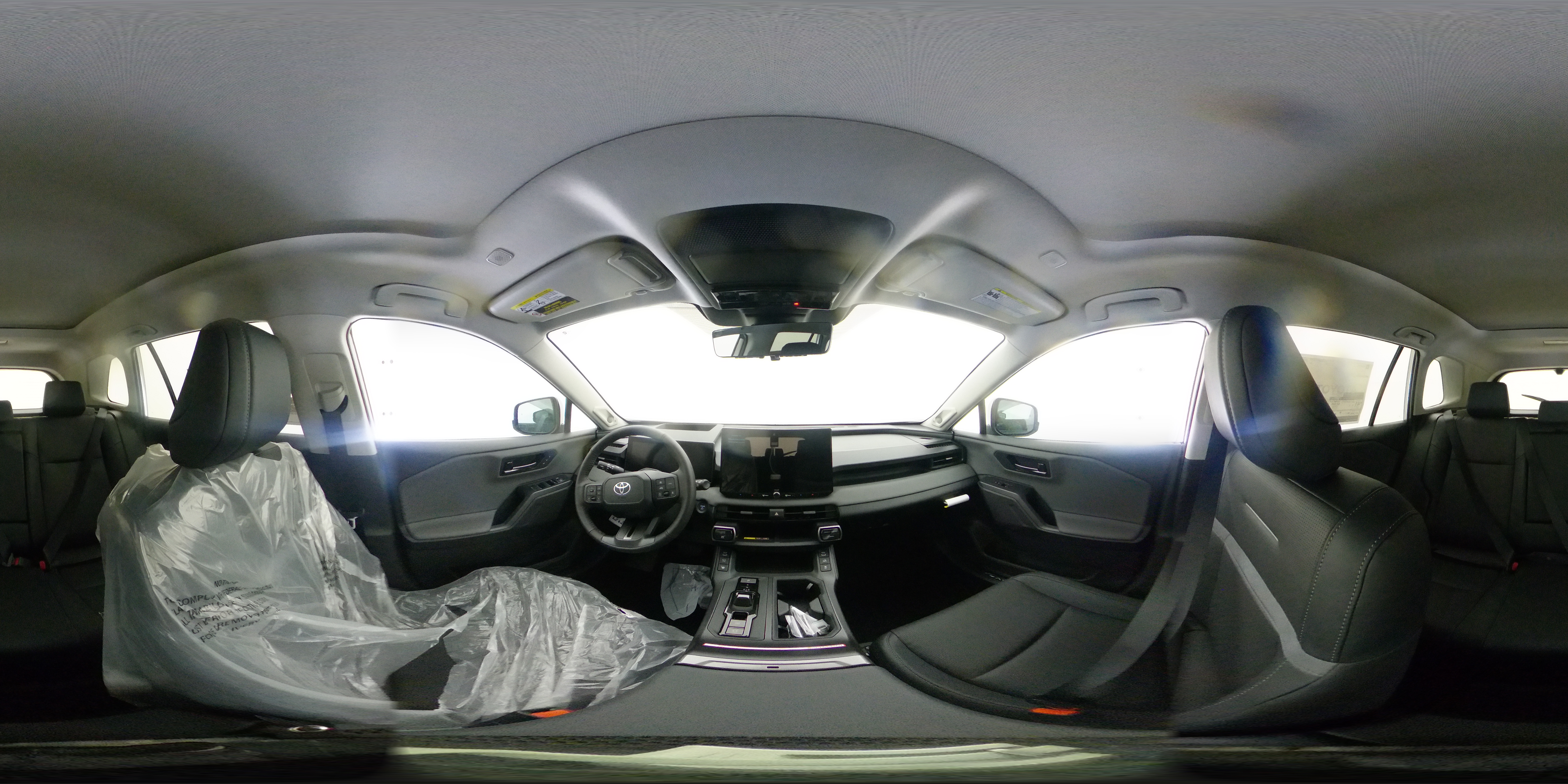 New 2026 Toyota RAV4 SUV