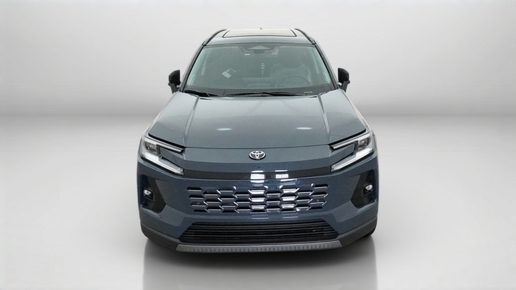 New 2026 Toyota RAV4 SUV