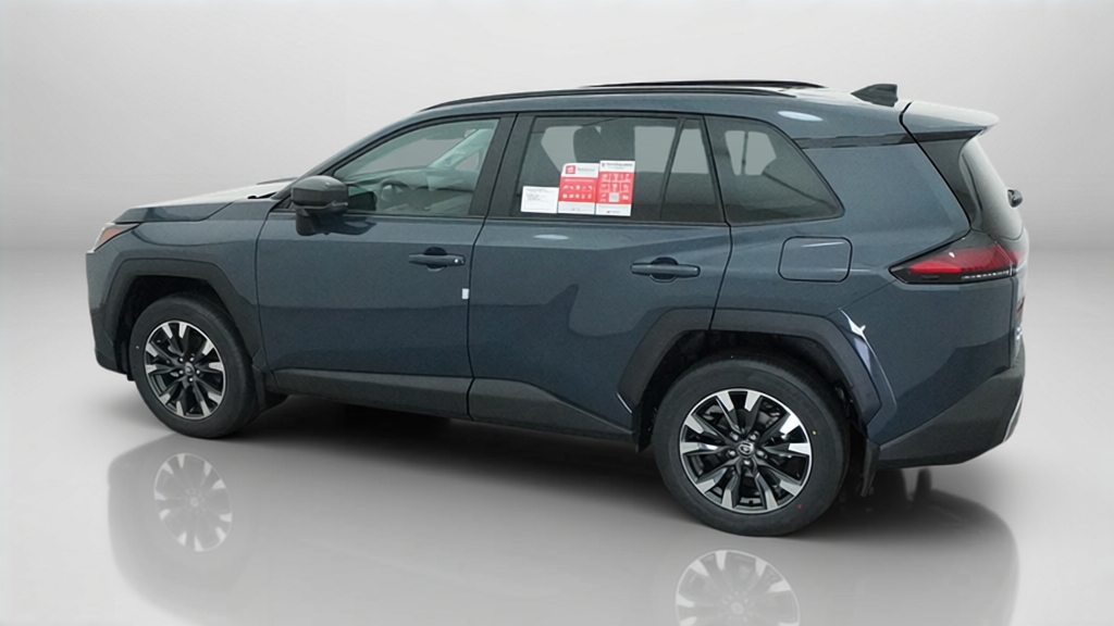 New 2026 Toyota RAV4 SUV