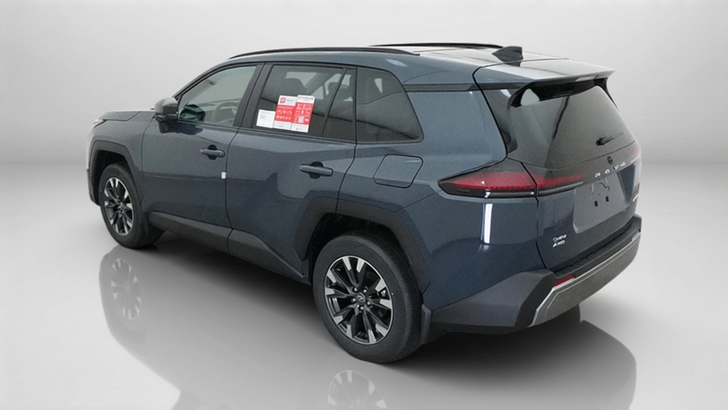 New 2026 Toyota RAV4 SUV