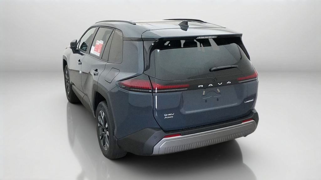New 2026 Toyota RAV4 SUV