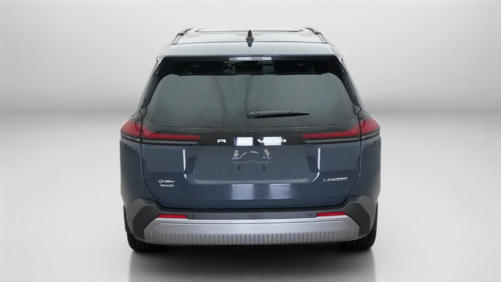 New 2026 Toyota RAV4 SUV