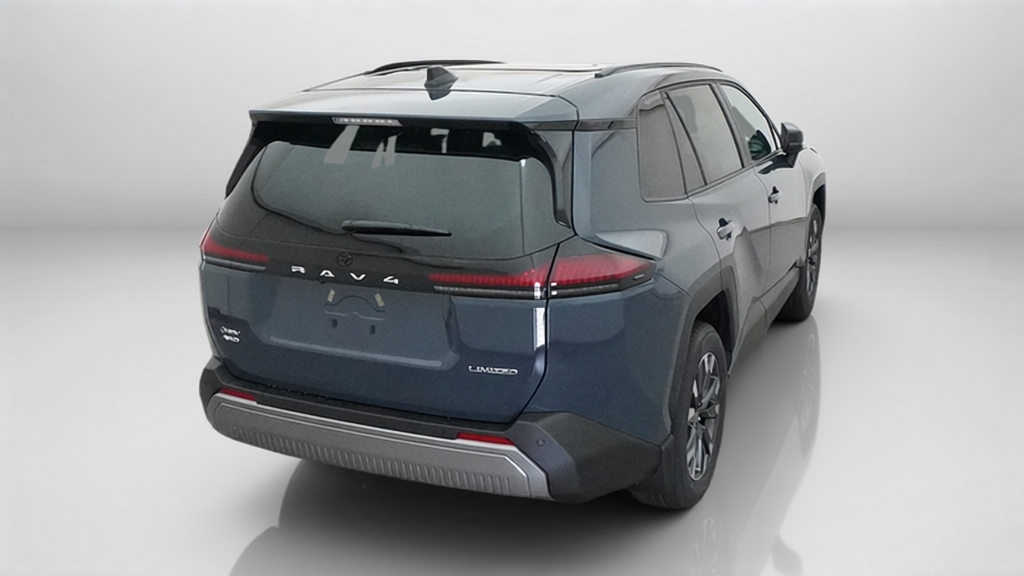 New 2026 Toyota RAV4 SUV