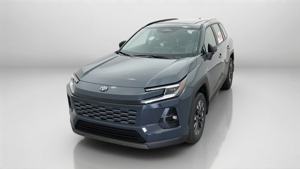 New 2026 Toyota RAV4 SUV