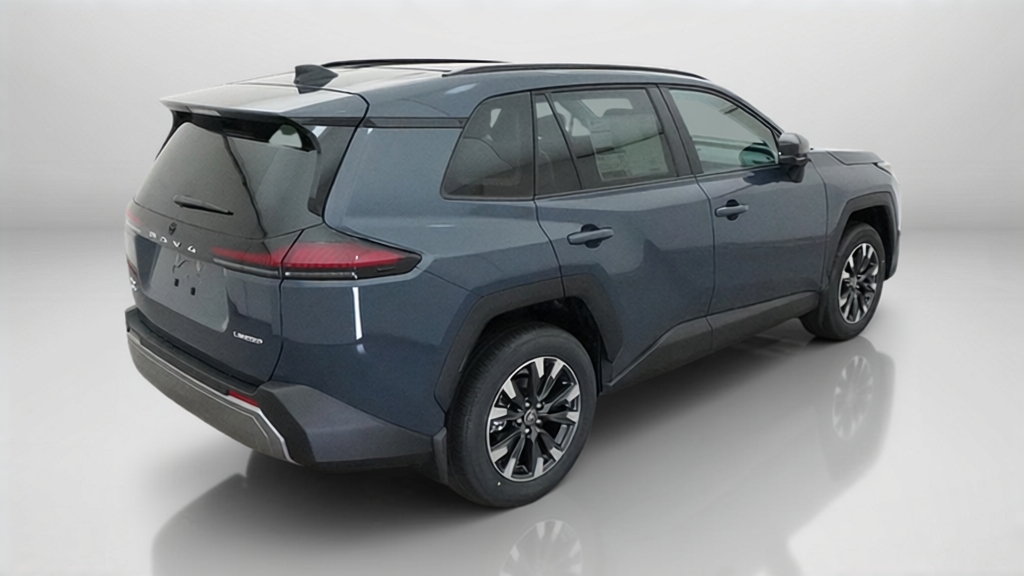 New 2026 Toyota RAV4 SUV