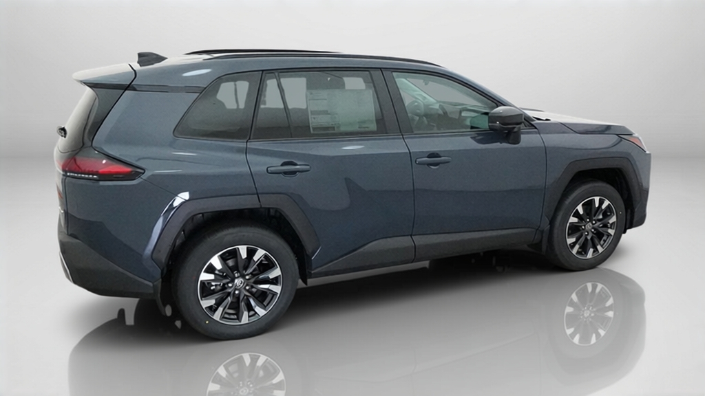 New 2026 Toyota RAV4 SUV