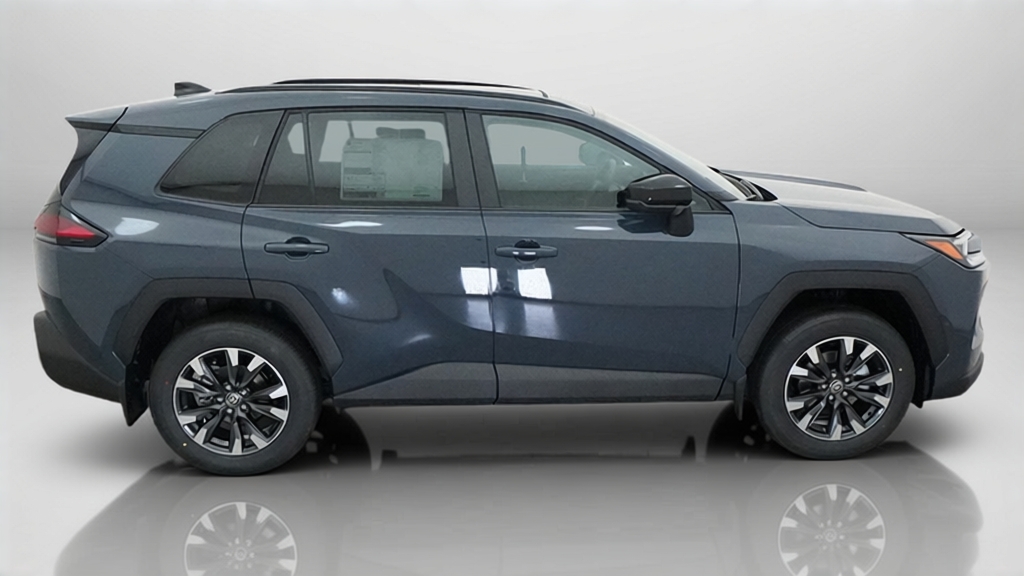 New 2026 Toyota RAV4 SUV