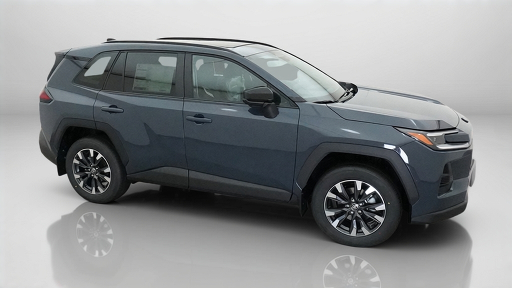 New 2026 Toyota RAV4 SUV
