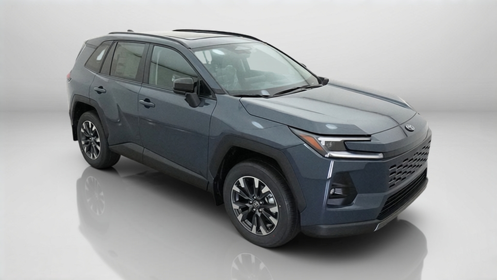 New 2026 Toyota RAV4 SUV