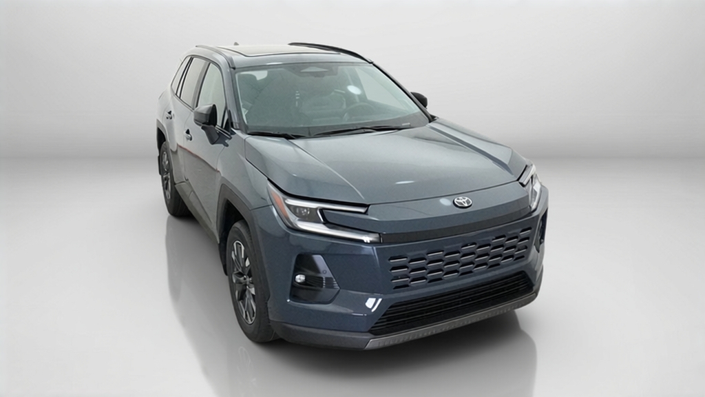 New 2026 Toyota RAV4 SUV