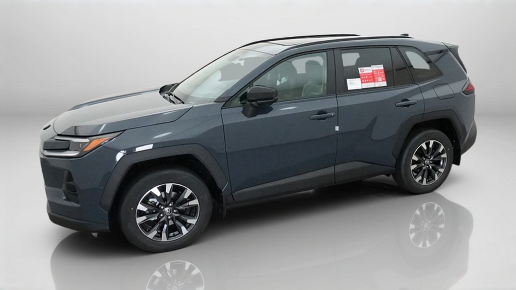 New 2026 Toyota RAV4 SUV