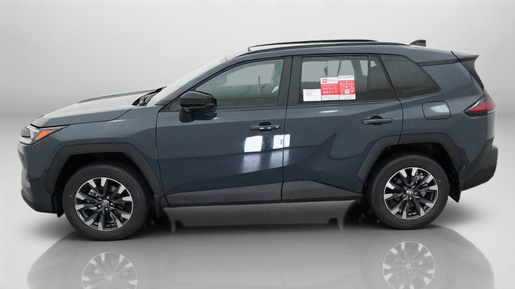 New 2026 Toyota RAV4 SUV