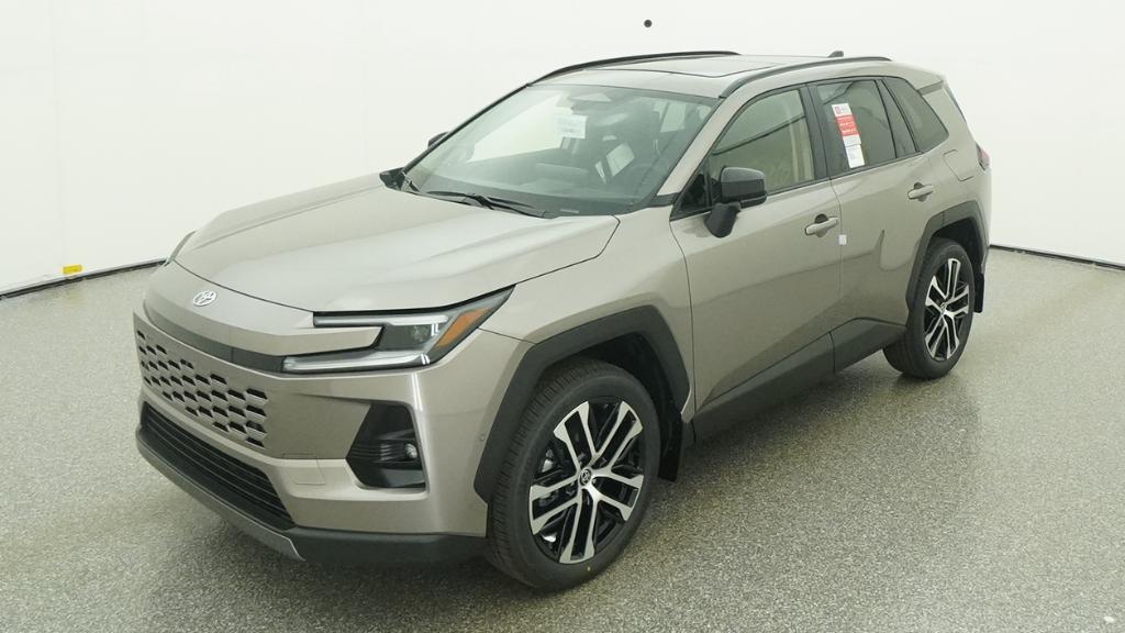 2026 Toyota RAV4 Limited