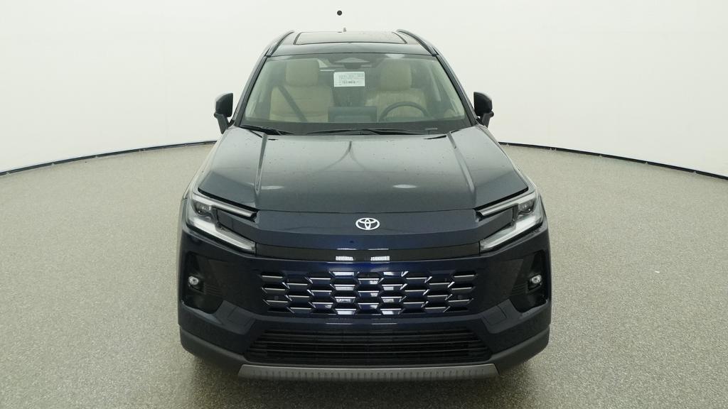 New 2026 Toyota RAV4 SUV