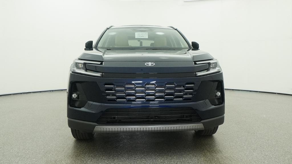 New 2026 Toyota RAV4 SUV