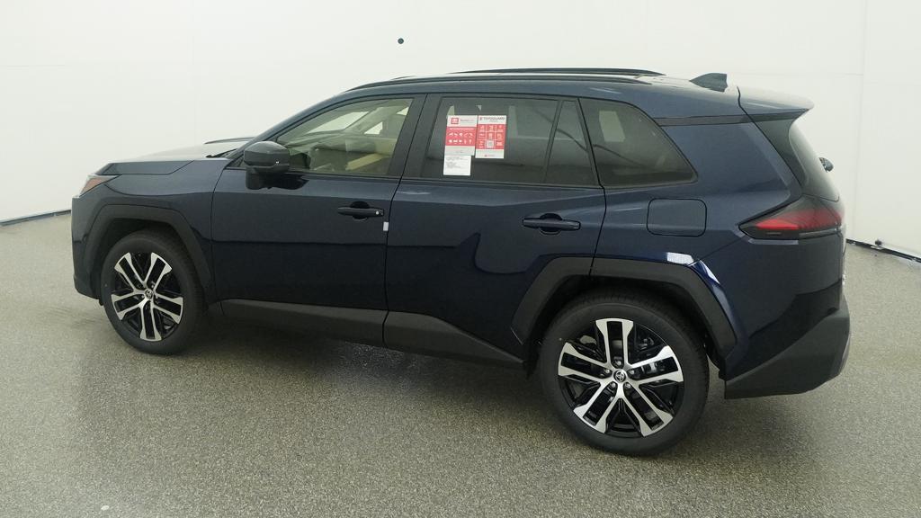 New 2026 Toyota RAV4 SUV